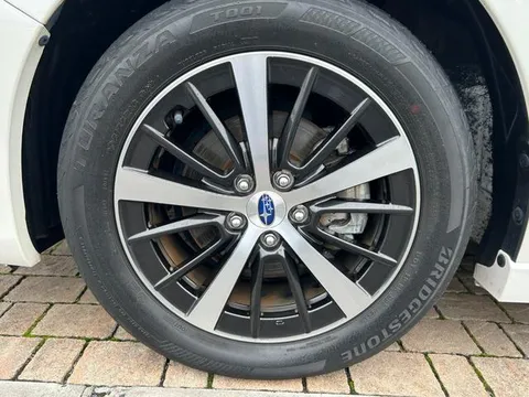 Subaru Impreza Sports