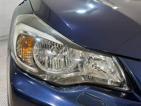 Subaru Impreza Sports