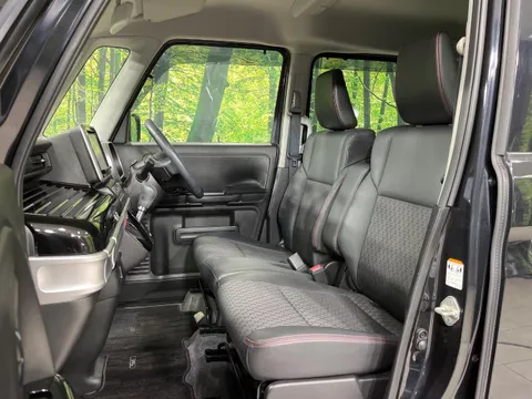 Mazda Flair Wagon Custom Style