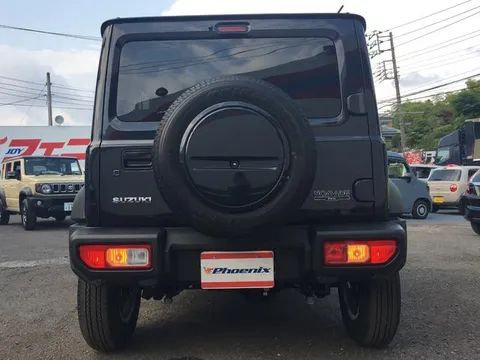Suzuki Jimny Nomade