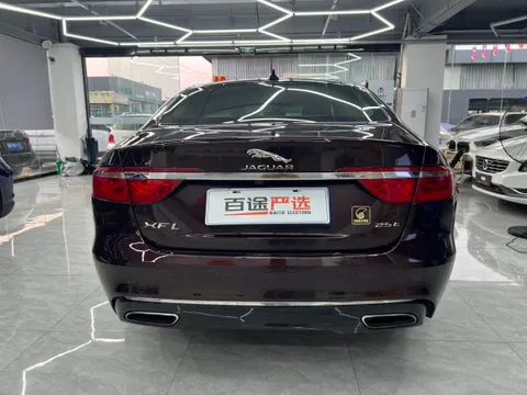 Jaguar XFL