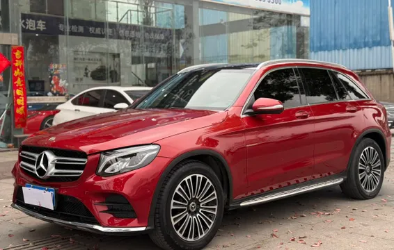 Mercedes-Benz Mercedes-Benz GLC