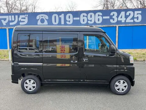 Daihatsu Hijet Cargo
