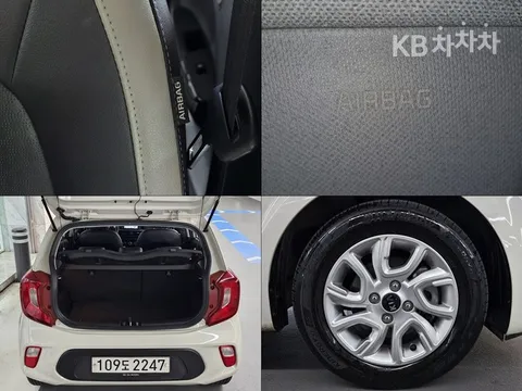 Kia Picanto (Morning)