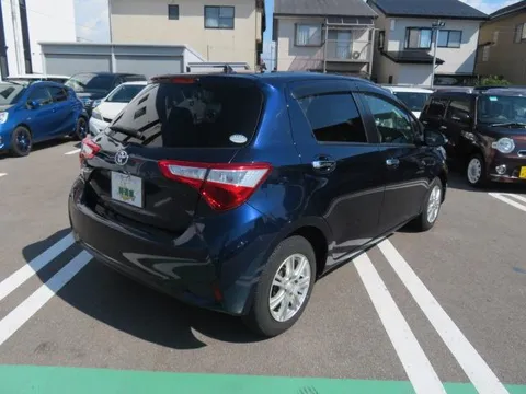 Toyota Yaris (Vitz)