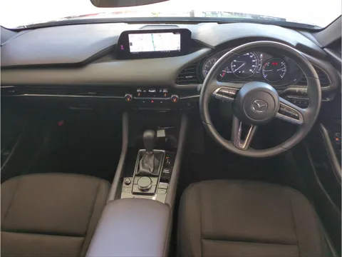 Mazda MAZDA3 Fastback