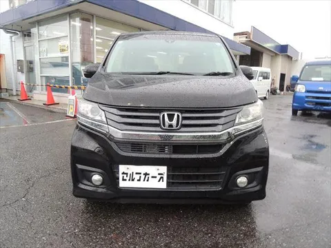 Honda N-WGN Custom