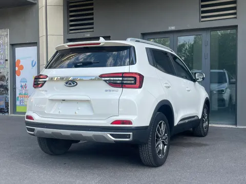 Chery Tiggo 5x