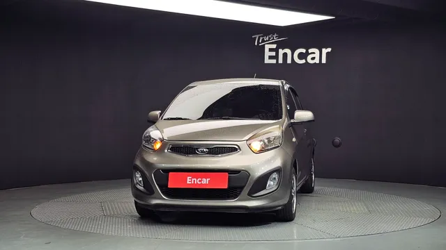 Kia Picanto (Morning)