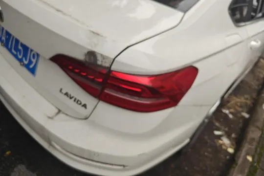 Volkswagen Lavida