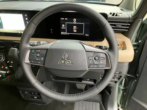 Mitsubishi Delica Mini