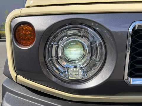 Suzuki Jimny Nomade