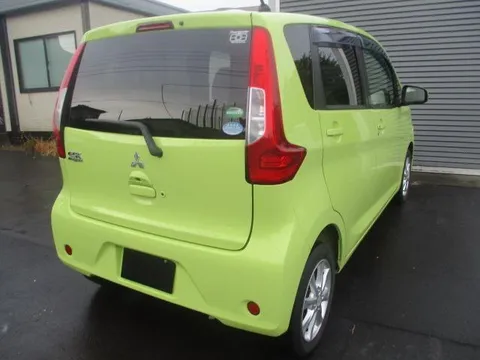 Mitsubishi eK Wagon