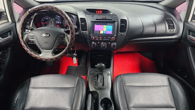 Kia Cerato (K3)