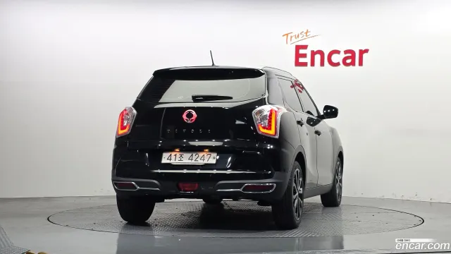 SsangYong Tivoli