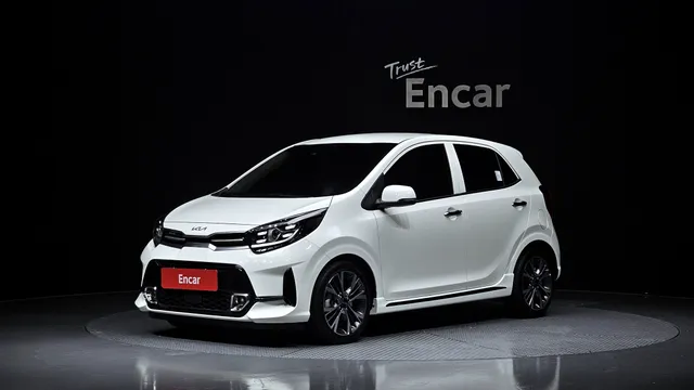 Kia Picanto (Morning)