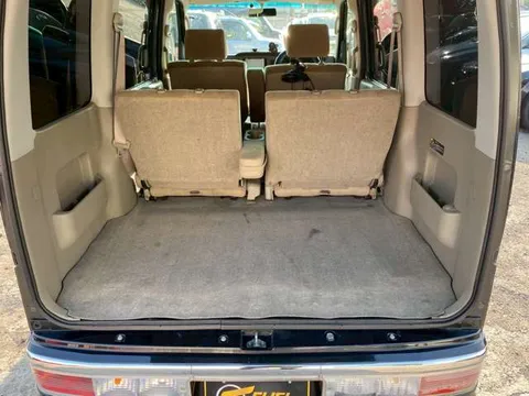 Daihatsu Atrai Wagon