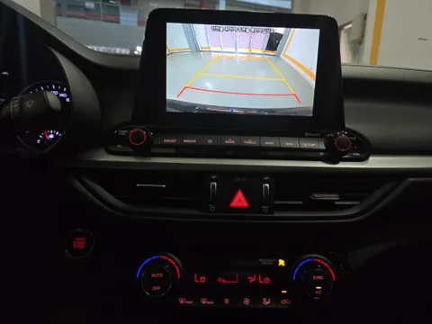 Kia Cerato (K3)