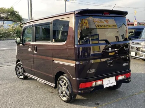 Suzuki Every Wagon