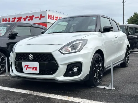 Suzuki Swift Sport