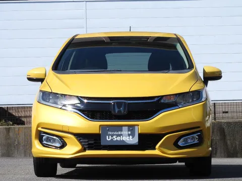 Honda Jazz (Fit)