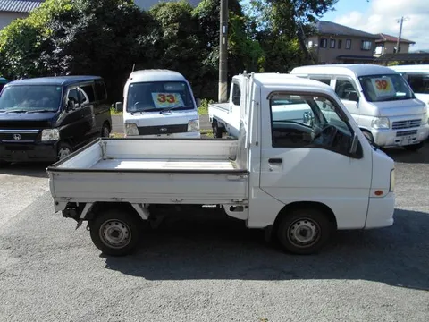 Subaru Sambar Truck