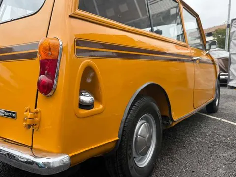 Austin Mini