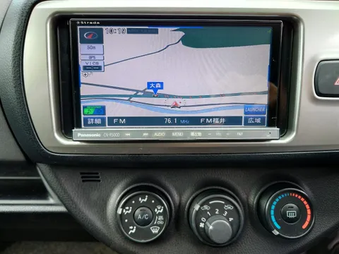Toyota Yaris (Vitz)