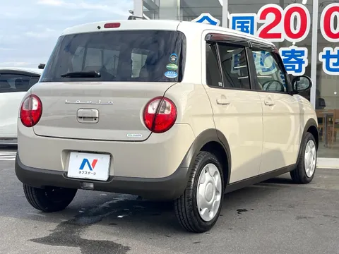 Suzuki Alto Lapin