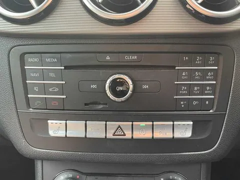 Mercedes-Benz B-Class