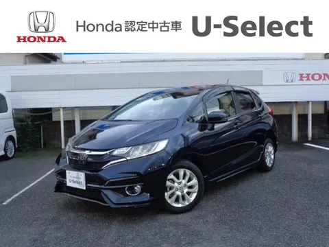Honda Jazz (Fit)