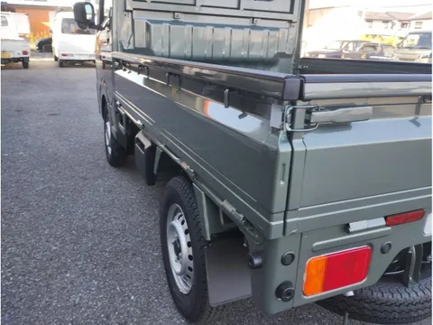 Suzuki Carry Track