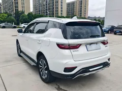 Geely Vision X6