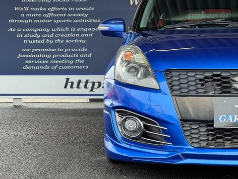 Suzuki Swift Sport