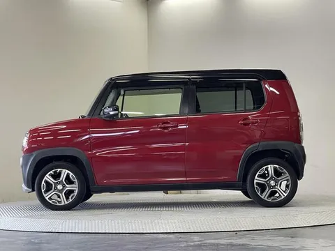 Mazda Flair Crossover