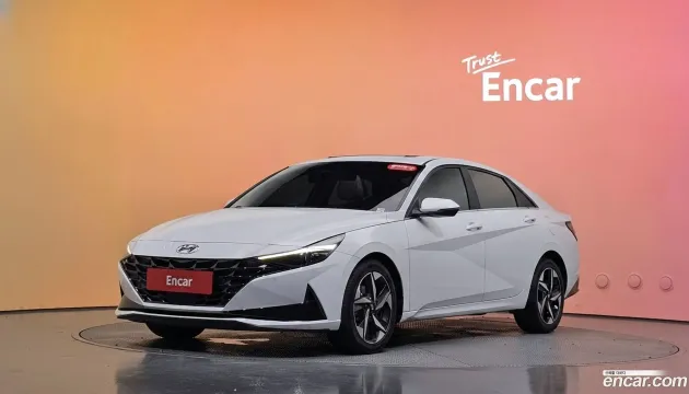 Hyundai Elantra (Avante)