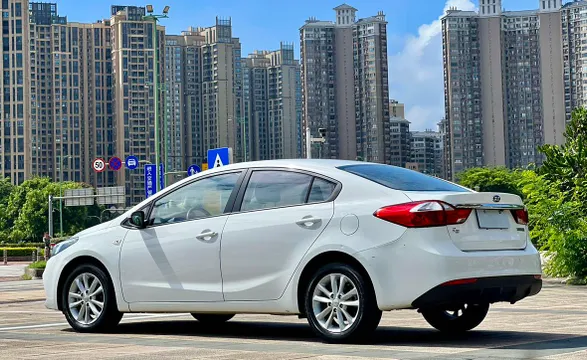 Kia Cerato (K3)