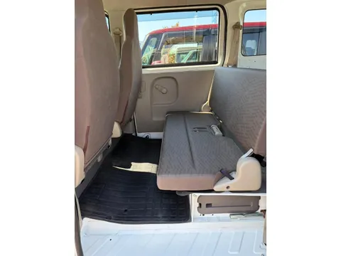 Mitsubishi Minicab Van