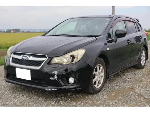 Subaru Impreza Sports