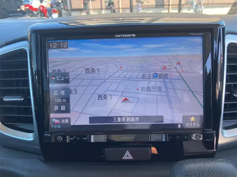 Suzuki Spacia