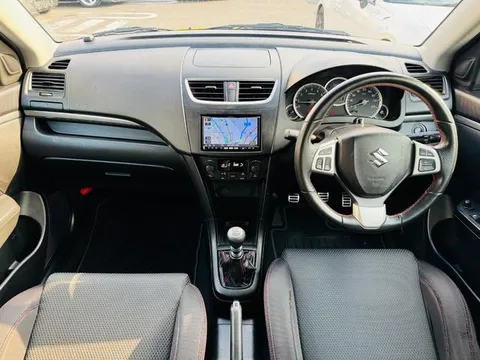 Suzuki Swift Sport