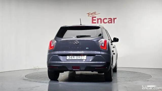 SsangYong Tivoli