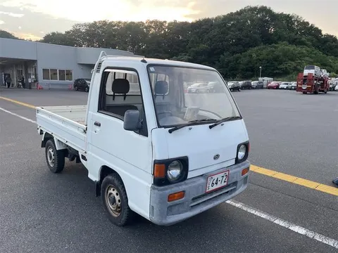 Subaru Sambar Truck