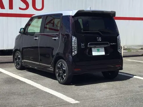 Honda N-WGN Custom