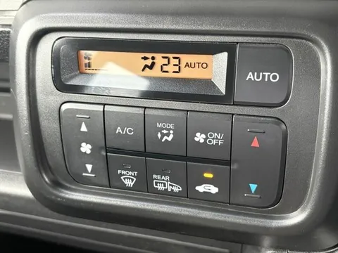 Honda N-VAN Plus Style