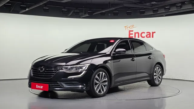 Renault Talisman (SM6)