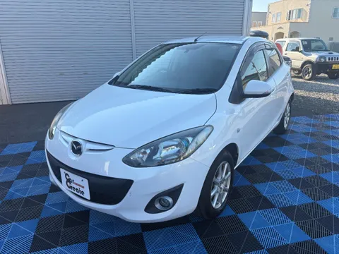 Mazda Mazda2 (Demio)
