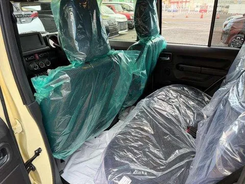 Suzuki Jimny Nomade