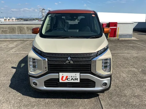 Mitsubishi eK X