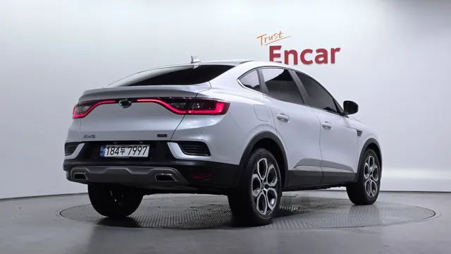 Renault Arkana (XM3)